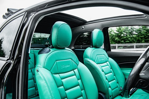 Fiat 500ec Designio by Kahn