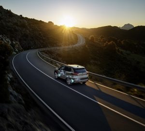 Nissan e-4ORCE system: The revolution of all-wheel-drive electrified technology