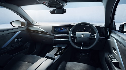 New Vauxhall Astra Electric and Astra Sports Tourer Electric