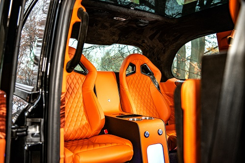 Kahn Farelady edition TX5