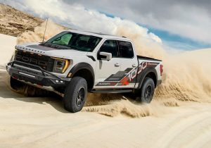 VelociRaptoR 1000 Upgrade for Ford Raptor R