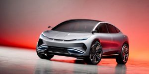 New AEHRA SUV
