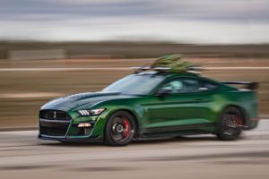 Hennessey Venom 1000 - Christmas Tree