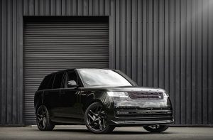Project Kahn 2023 Range Rover Project Kahn Signature edition