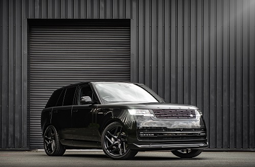 Project Kahn 2023 Range Rover Project Kahn Signature edition