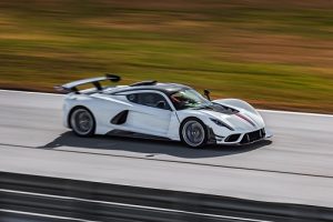 Hennessey Unveils Apex Track-Focused Venom F5 ‘Revolution’ Hypercar