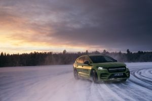 Škoda Enyaq iV vRS