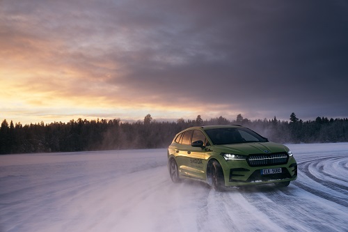 Škoda Enyaq iV vRS
