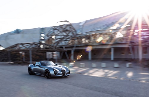 First year of production for Wiesmann ‘Project Thunderball’ sold out