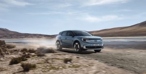 2023 Ford New Electric Explorer