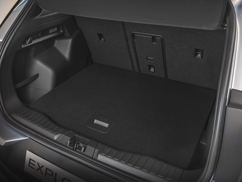 2023 Ford New Electric Explorer