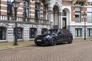 MINI Cooper S Clubman Final Edition