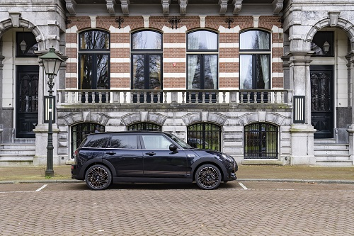 MINI Cooper S Clubman Final Edition