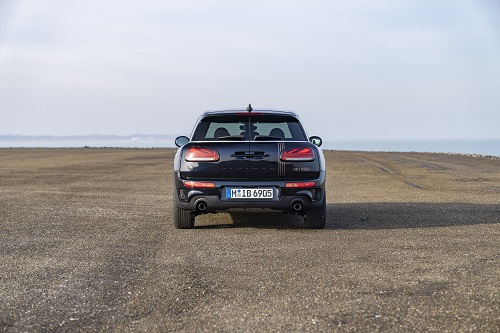 MINI Cooper S Clubman Final Edition