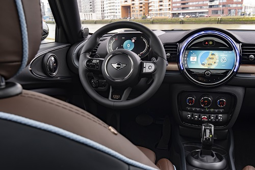 MINI Cooper S Clubman Final Edition