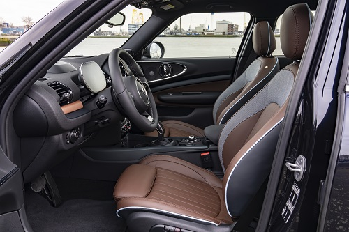 MINI Cooper S Clubman Final Edition
