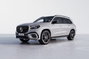 Mercedes‑Benz GLS