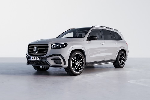 Mercedes‑Benz GLS