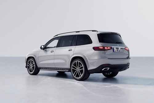 Mercedes‑Benz GLS
