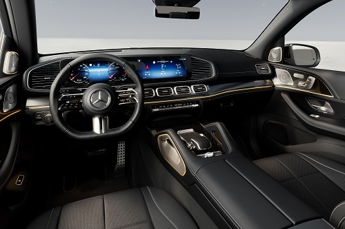 Mercedes‑Benz GLS