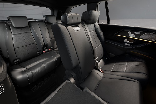 Mercedes‑Benz GLS