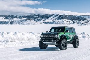 Hennessey’s 500-hp ‘VelociRaptor 500’ Bronco Raptor roars into production