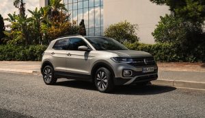 Volkswagen T-Cross MOVE