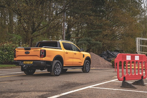 Ford Ranger Wildtrak