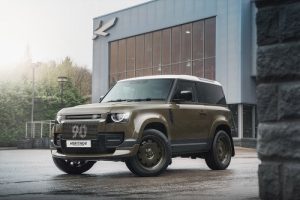 Heritage Remastered Defender by Chelsea Truck Company 