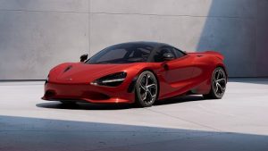 McLaren 750S Coupé
