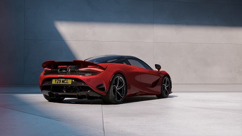 McLaren 750S Coupé