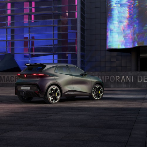 CUPRA Raval
