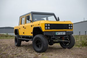 Munro MK_1 Pick-Up