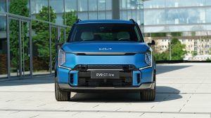 Kia EV9 'GT-Line'