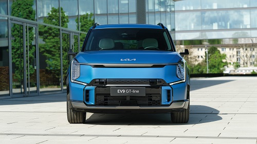 Kia EV9 'GT-Line'