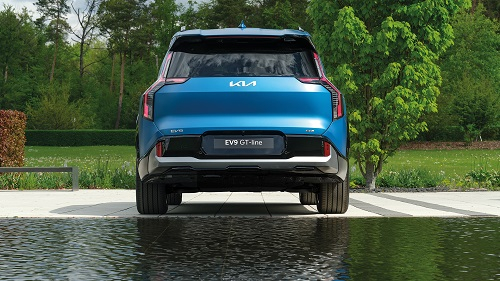 Kia EV9 'GT-Line'
