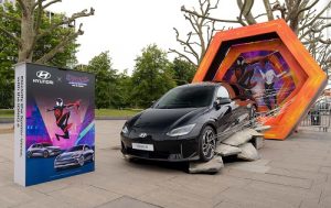 Hyundai Motor UK celebrates ‘Spider-Man™
