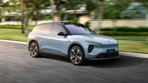NIO launches the EL6