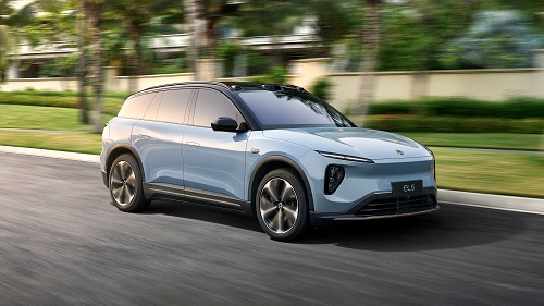 NIO launches the EL6