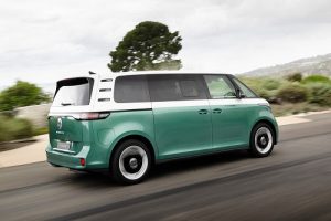 ID. Buzz with long wheelbase (LWB)