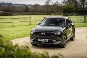 2023 Mazda MX-30 e-Skyactiv R-EV Edition R