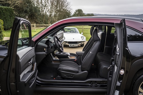 2023 Mazda MX-30 e-Skyactiv R-EV Edition R