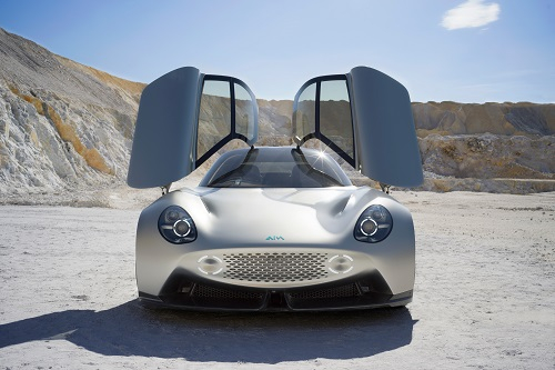 AIM EV Sport 01