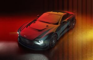 Aston Martin Valour