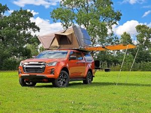 Isuzu Expedition Edition