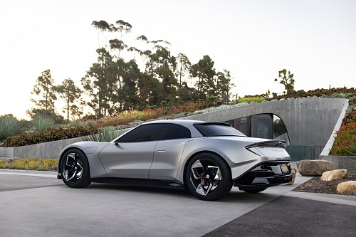 Fisker Rōnin
