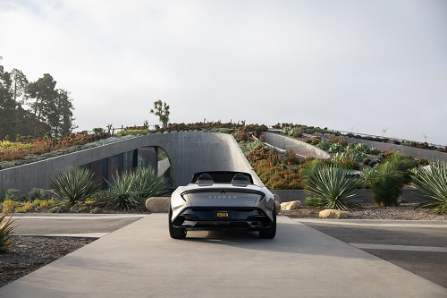 Fisker Rōnin