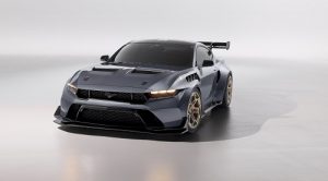 Mustang GTD