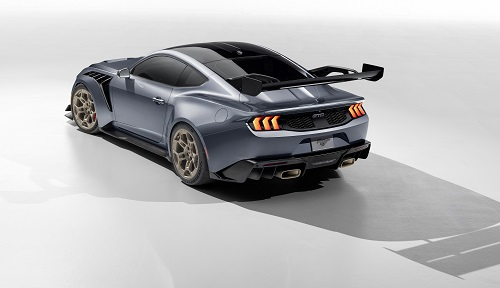 Mustang GTD