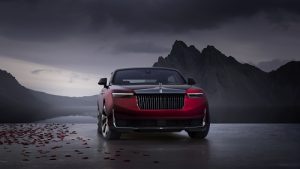 Rolls-Royce La Rose Noire Droptail